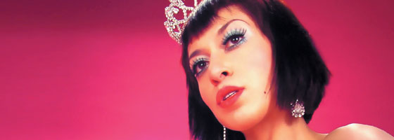 Maral Salmassi Interview