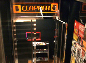 CLAPPER