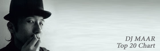 DJ MAAR CHART