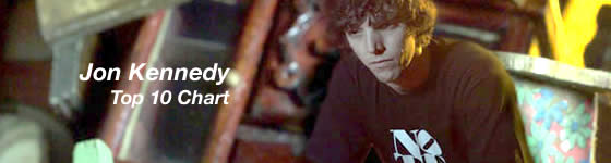 Jon Kennedy CHART