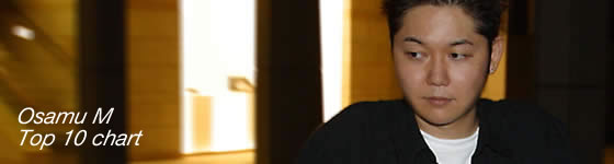 Osamu M CHART