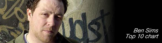 BEN SIMS CHART