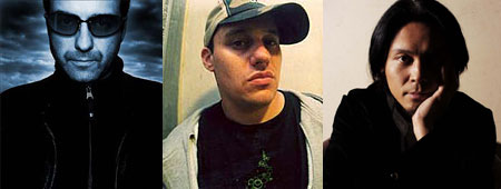 Funk D'Void & Bryan Zentz