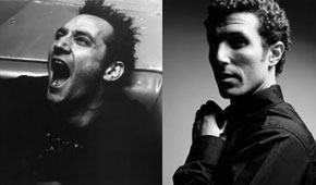 Danny Howells and Josh Wink