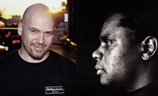 Danny Krivit & Timmy Regisford