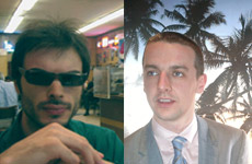 Joakim & Ewan Pearson