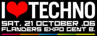 I Love Techno