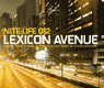 Lexicon Avenue