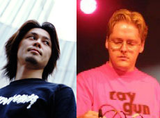 Ken Ishii & Fabrice Lig