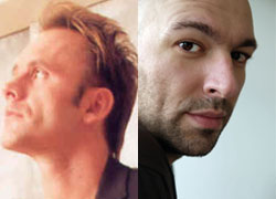 Frank Lorver & Pascal FEOS