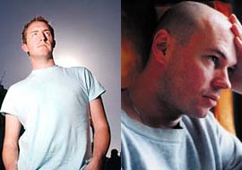 Dave Seaman & Luke Chable