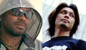 Juan Atkins & Ken Ishii