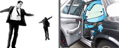 Secret Cinema & Toktok