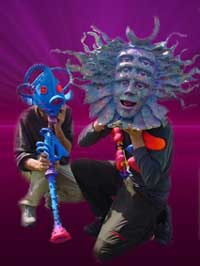 SHPONGLE