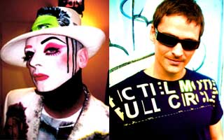 Boy George & Marc Vedo