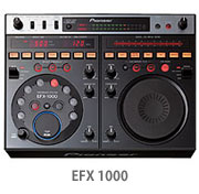 Pioneer EFX-1000