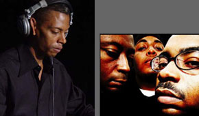 Jeff Mills & Francois K