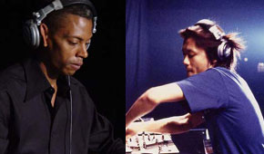 Jeff Mills & Ken Ishii