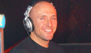 Lee Burridge