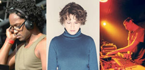 Electric Indigo, Steve Rachmad, Marco Passarani