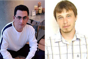 JOHNNY FIASCO & JAMES CURD