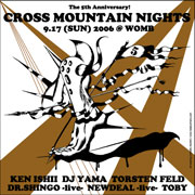 Cross Mountain Night