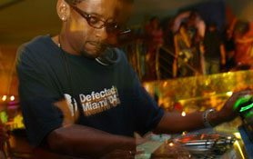 Defected In The House