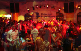 Defected In The House