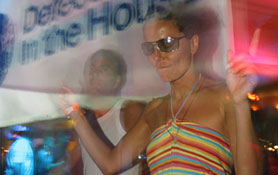 Defected In The House