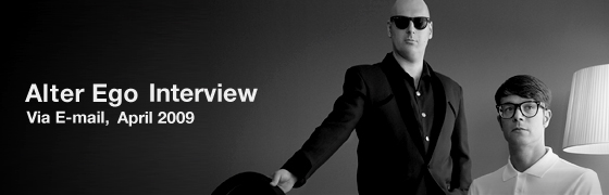 Alter ego
