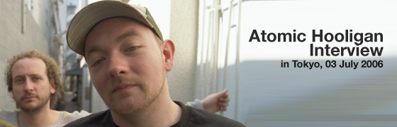 Atomic Hooligan Interview