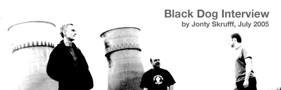 Black Dog Interview