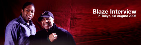 Blaze Interview
