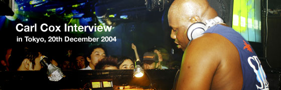 Carl Cox