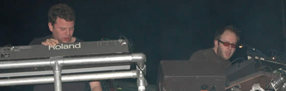 The Chemical Brothers Interview