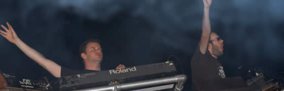 The Chemical Brothers Interview