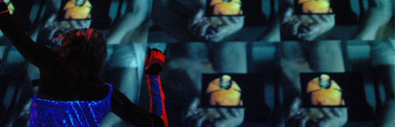 Chicks On Speed Interview