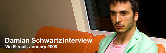 Damian Schwarz
