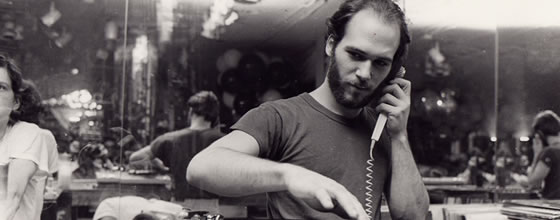 Danny Lrivit Interview