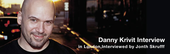 Danny Krivit Interview