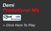 Demi Promo Mix