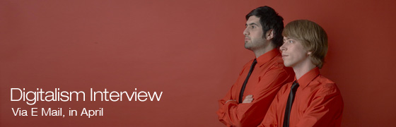 Digitalism Interview