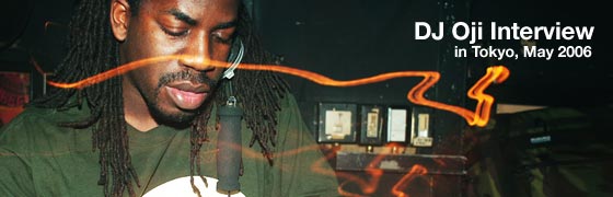 DJ Oji Interview