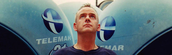 Fatboy Slim Interview