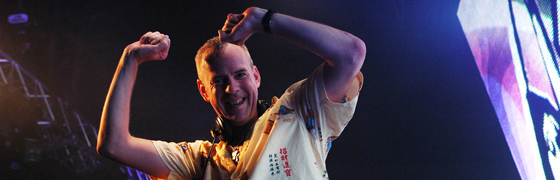 Fatboy Slim Interview