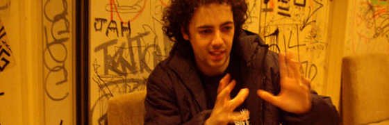 Dominik Eulberg Interview