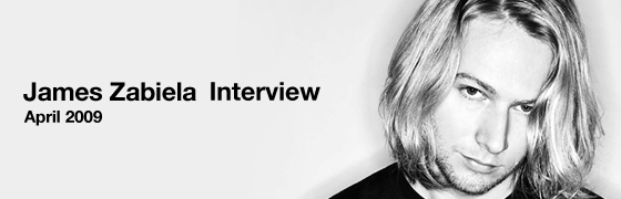 James Zabiela