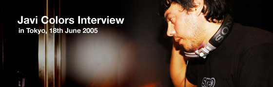 javi colors