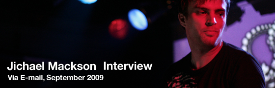 Jichael Mackson