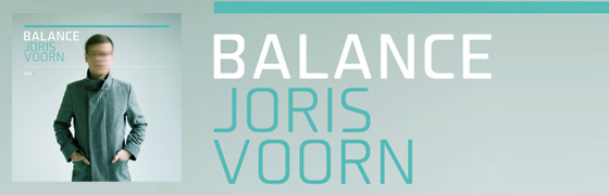 Joris Voorn Schwarz